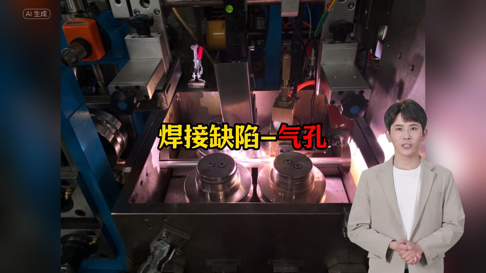 焊接气孔：不为人知的焊接缺陷，你可能忽视的质量隐患