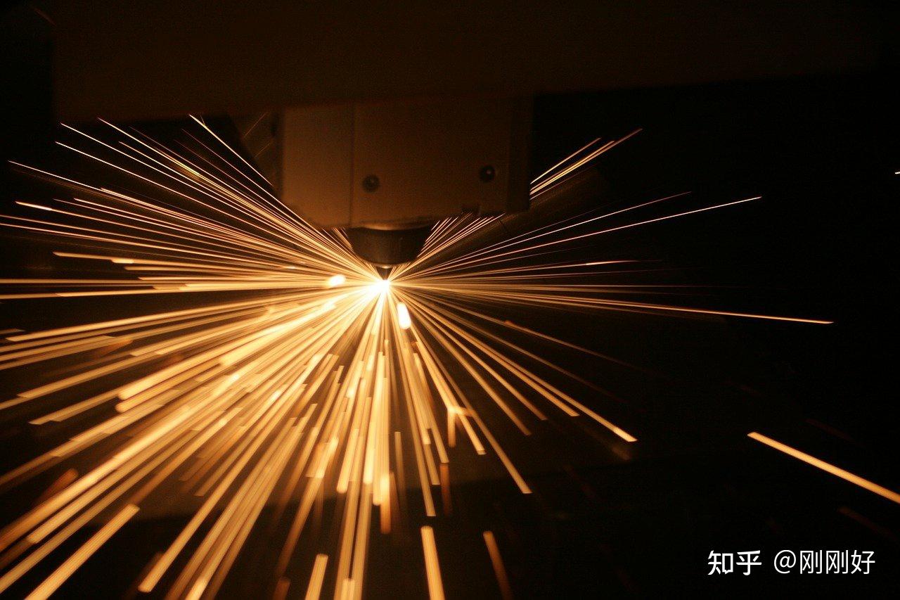 ⚠️Laser welding spatter hazards⚠️